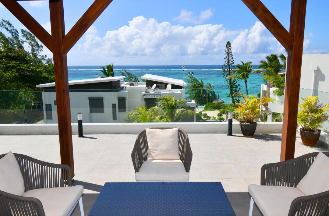 Photo of Patio Balcony in Belle Mare