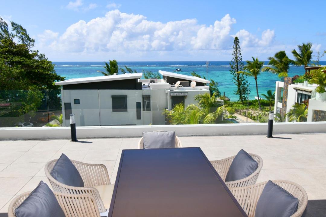 Photo of Patio Balcony in Belle Mare