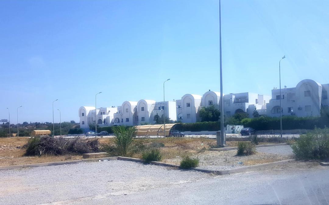 Photo of Buildings in Hammamet Sud