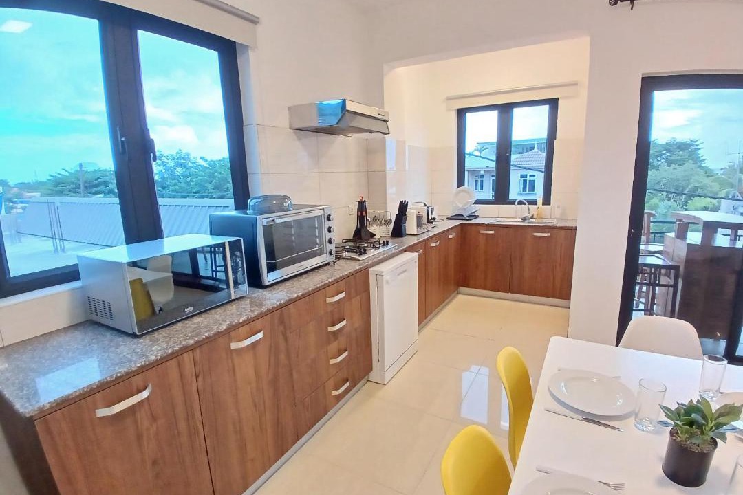 Photo of Kitchen in La Mivoie