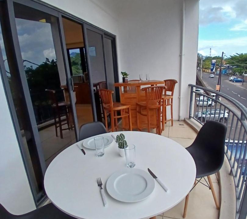 Photo of Patio Balcony in La Mivoie