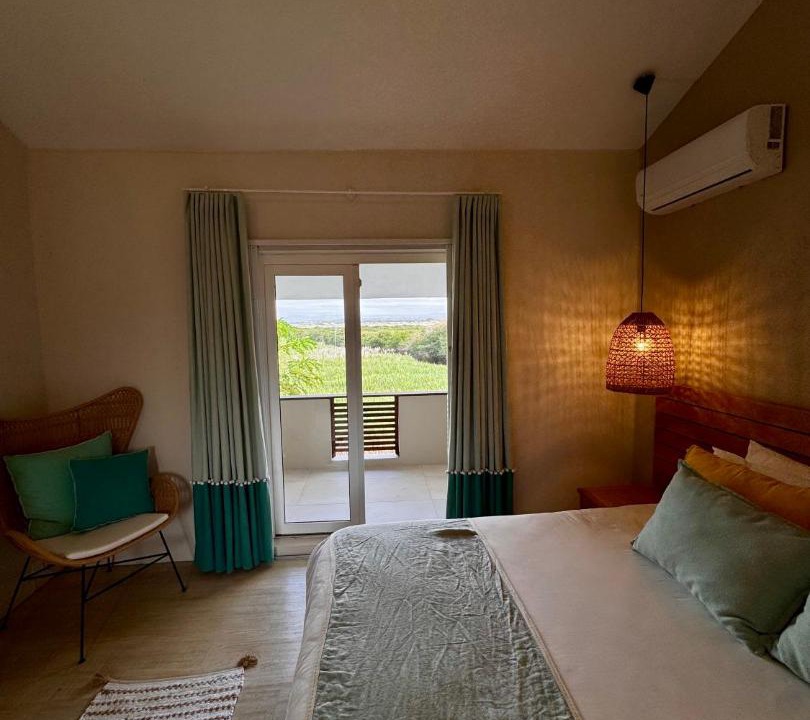 Photo of Bedroom in Pointe D'esny