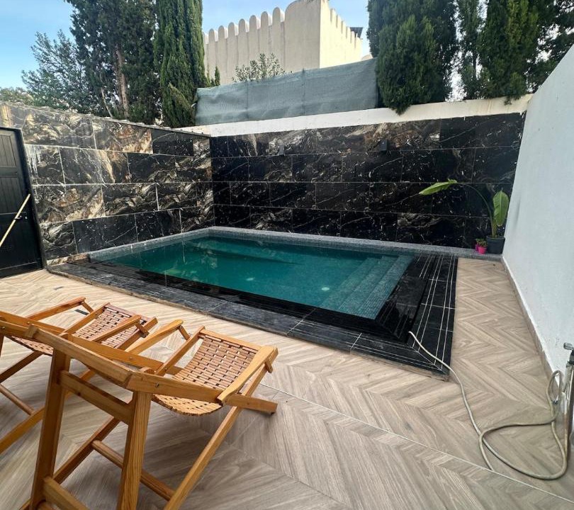 Photo of Patio Balcony in La Soukra