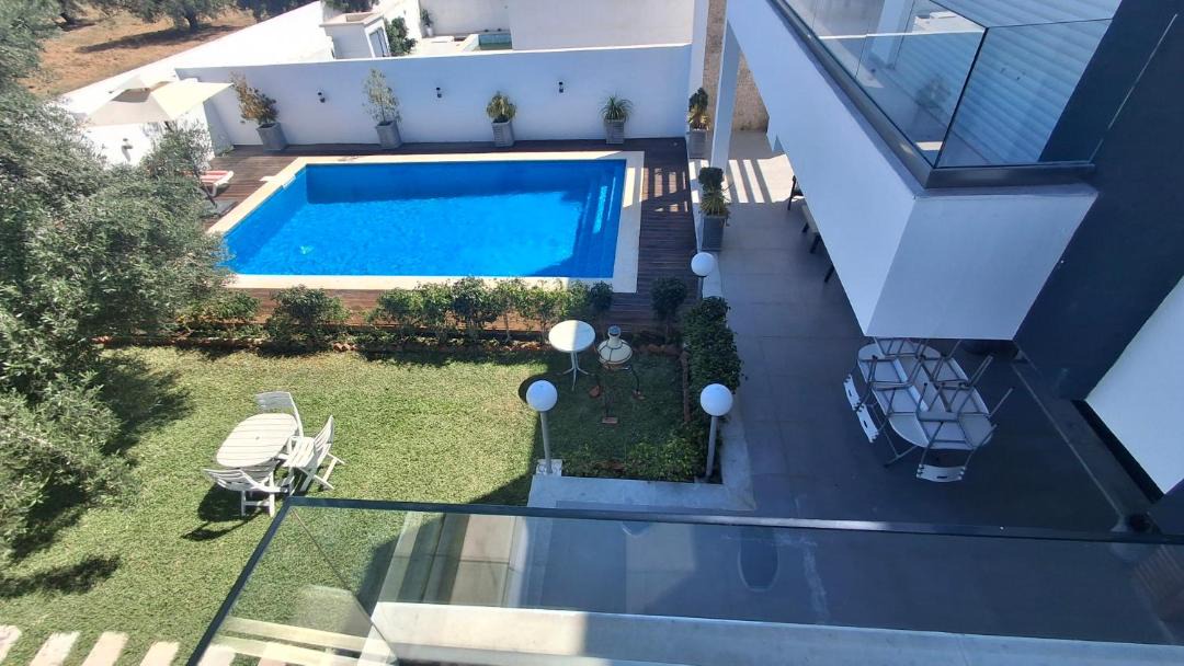 Photo of Patio Balcony in Hammamet Sud