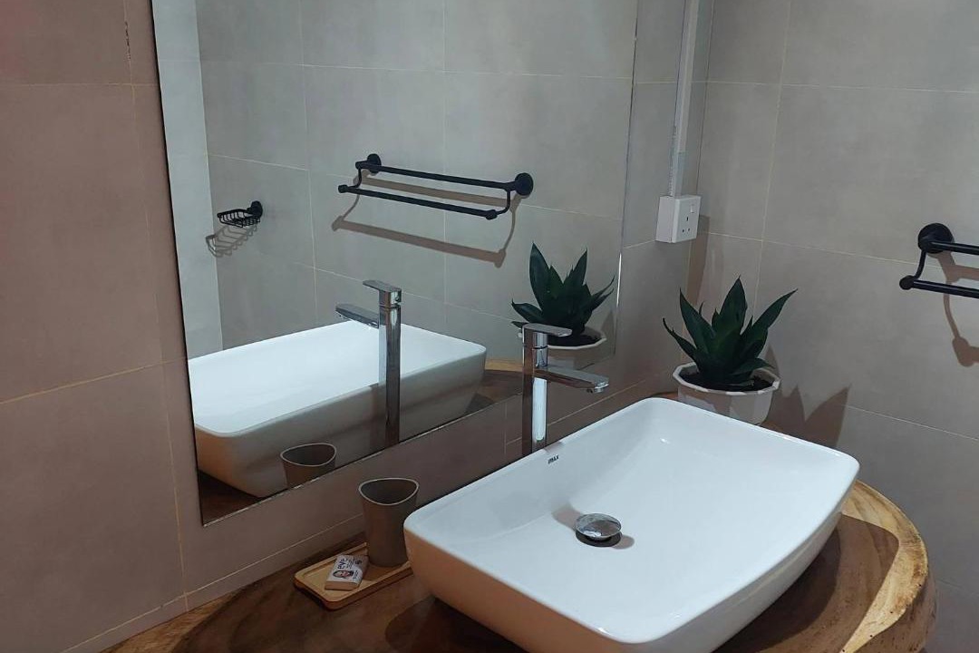 Photo of Bathroom in Rodrigues Island