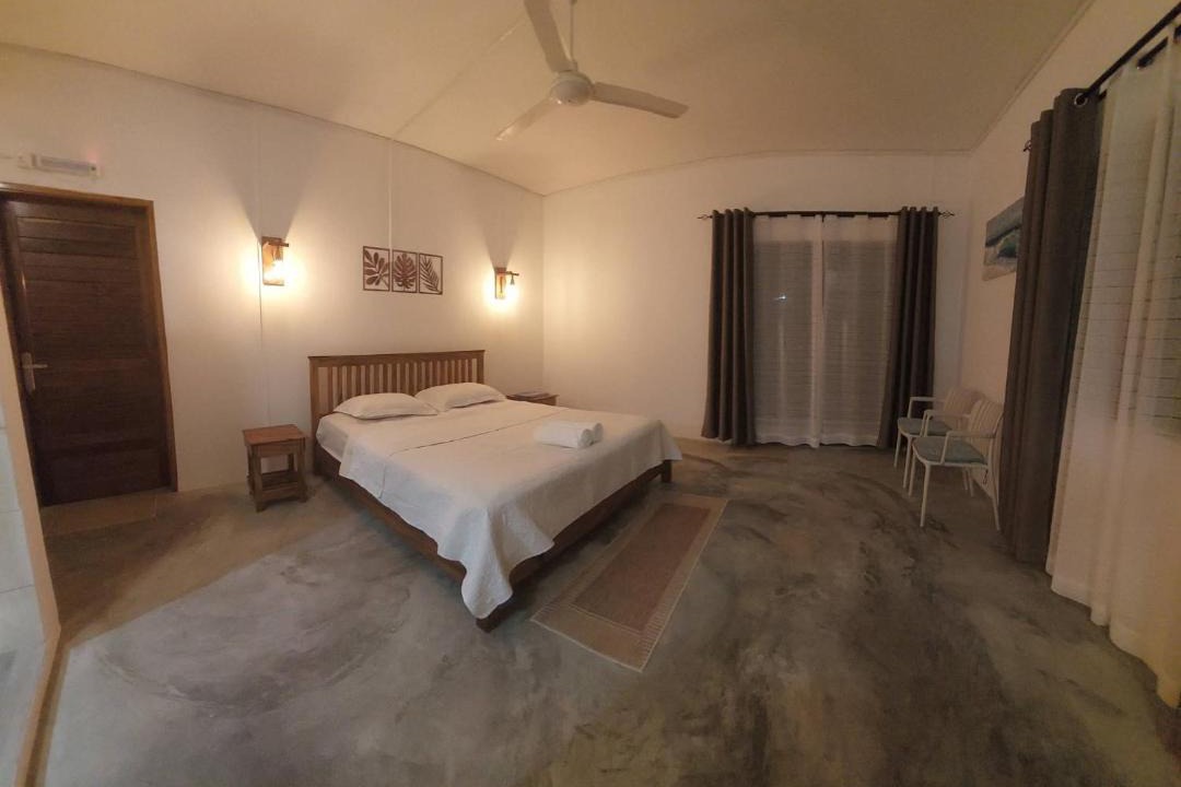 Photo of Bedroom in Rodrigues Island