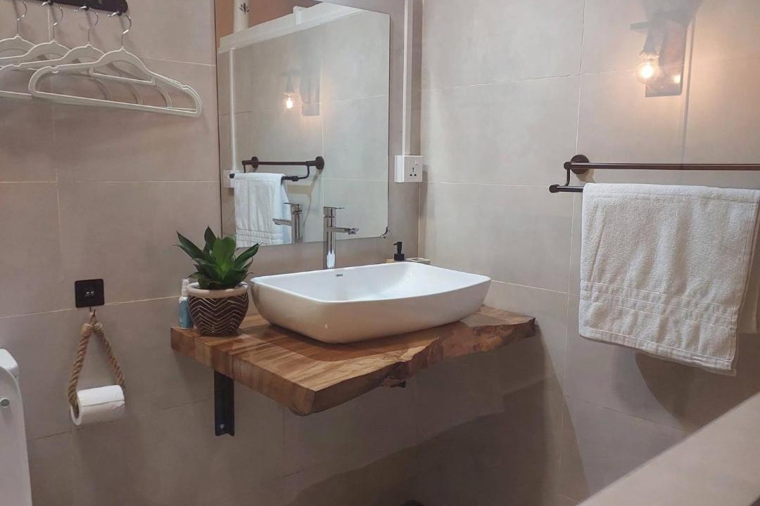 Photo of Bathroom in Rodrigues Island