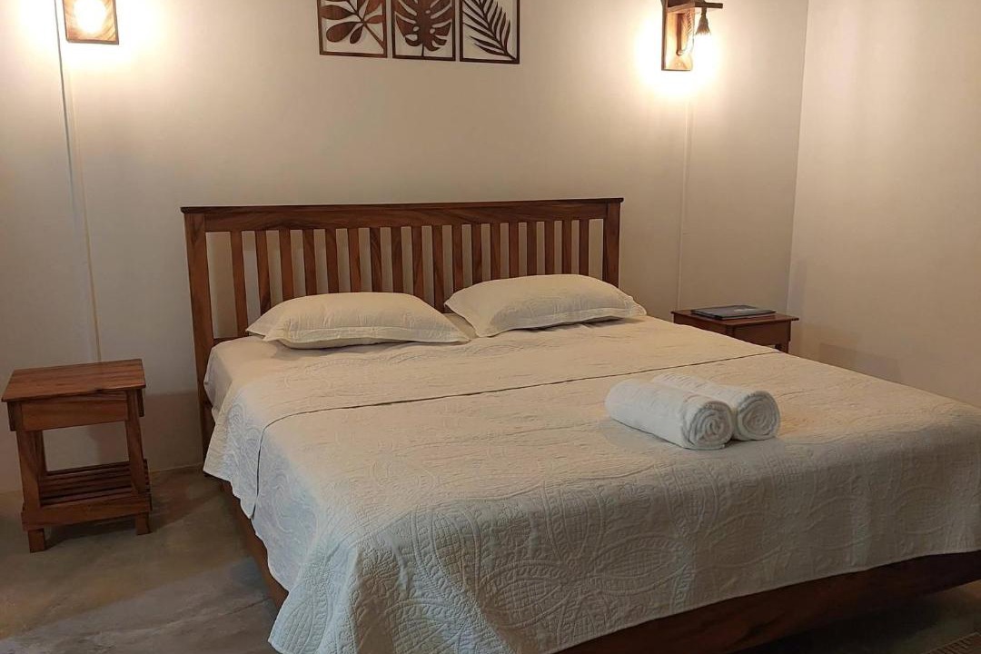 Photo of Bedroom in Rodrigues Island