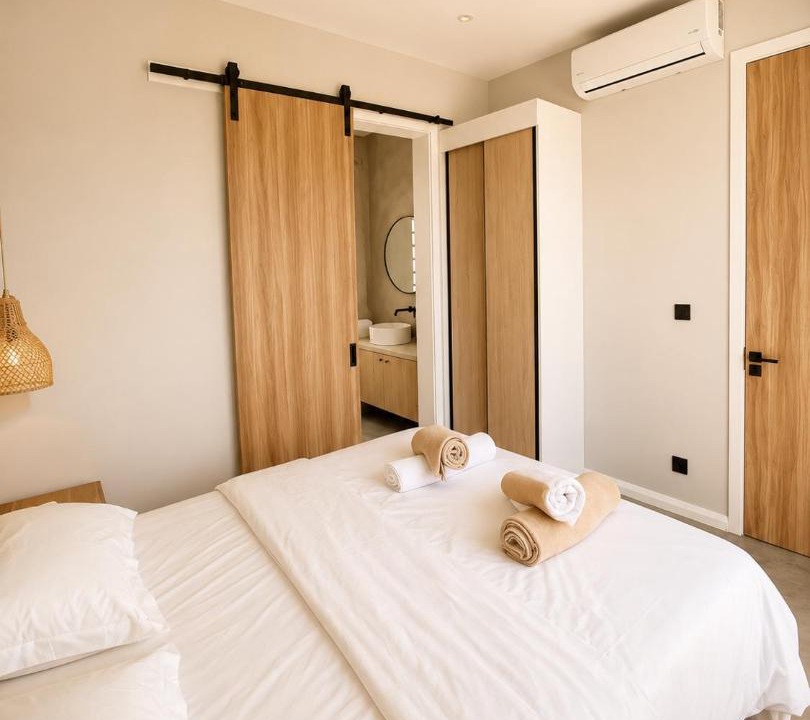 Photo of Bedroom in Mahebourg