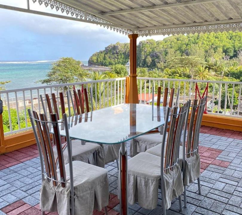 Photo of Patio Balcony in Baie du Cap