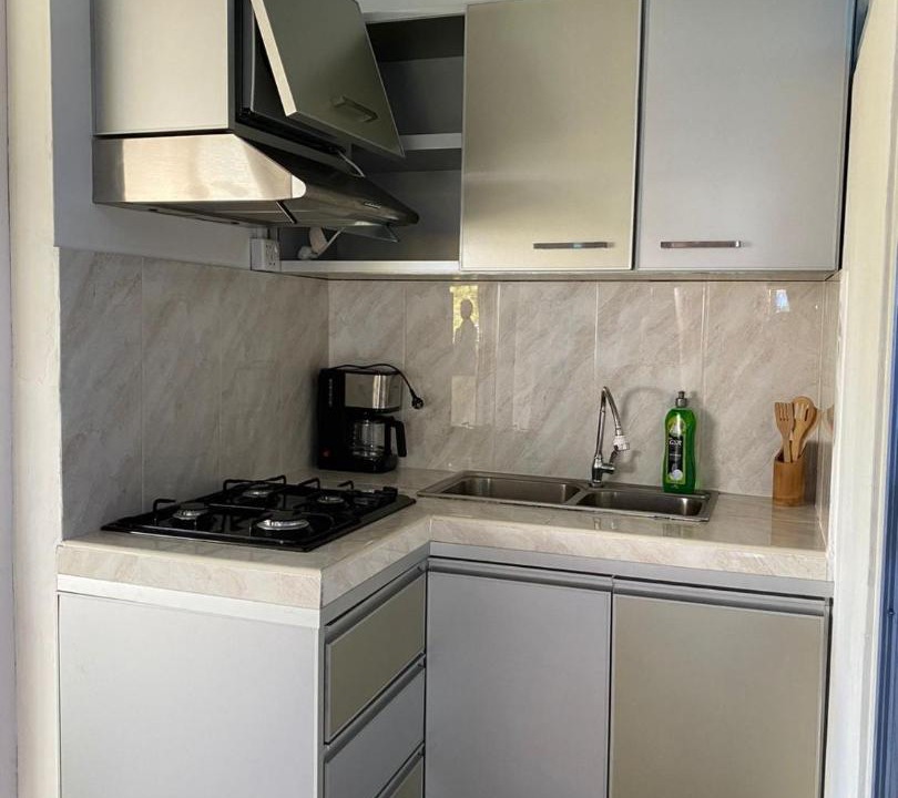 Photo of Kitchen in Baie du Cap