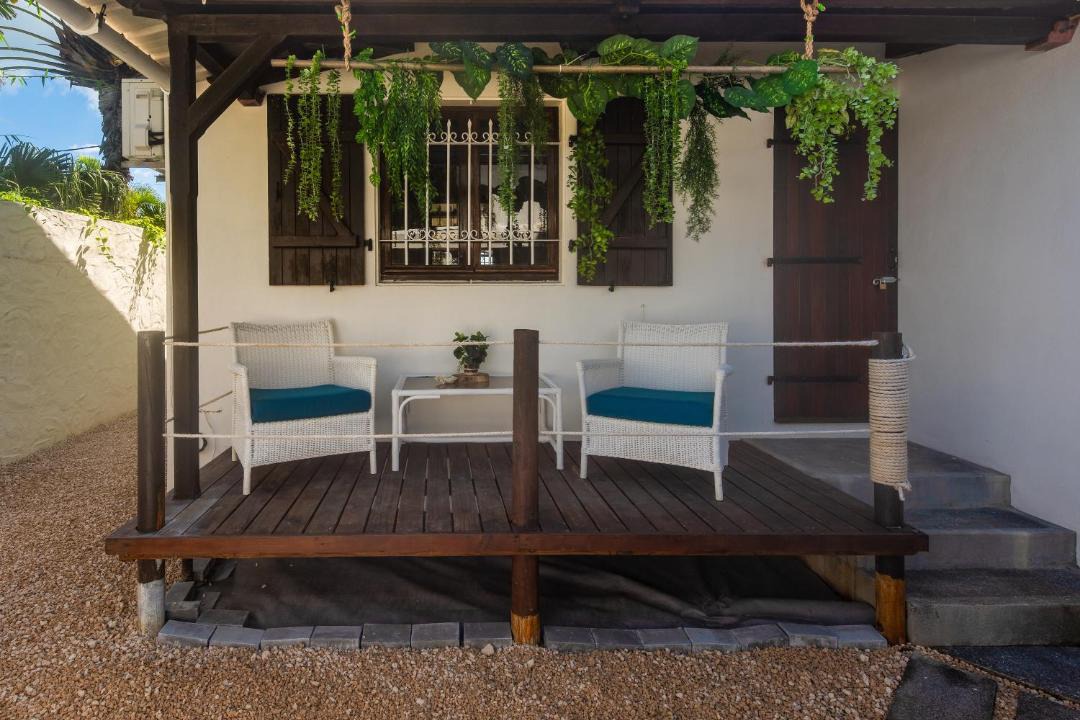 Photo of Patio Balcony in Grand Gaube