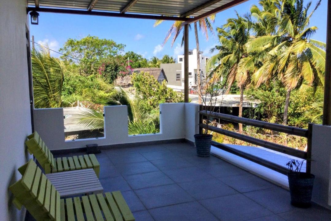Photo of Patio Balcony in Roches Noires