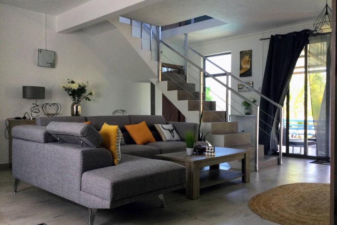 Photo of Livingroom in Roches Noires