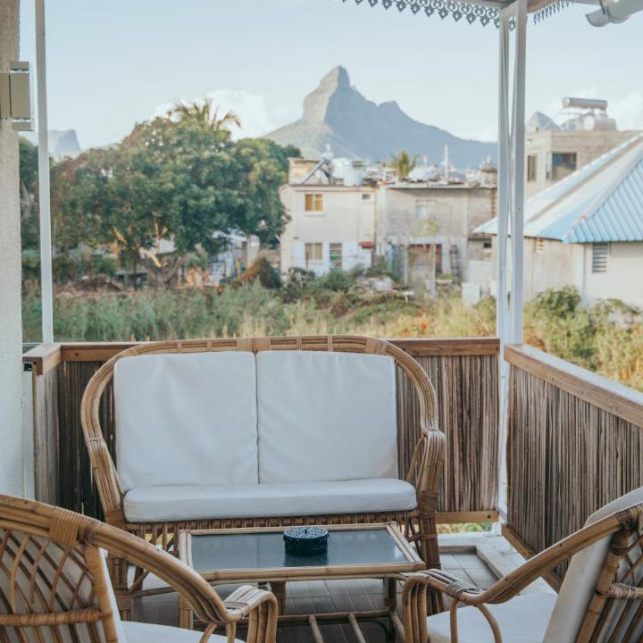Photo of Patio Balcony in Tamarin