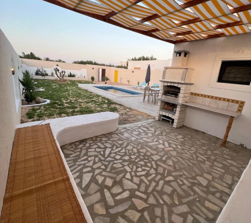 Photo of Patio Balcony in Djerba