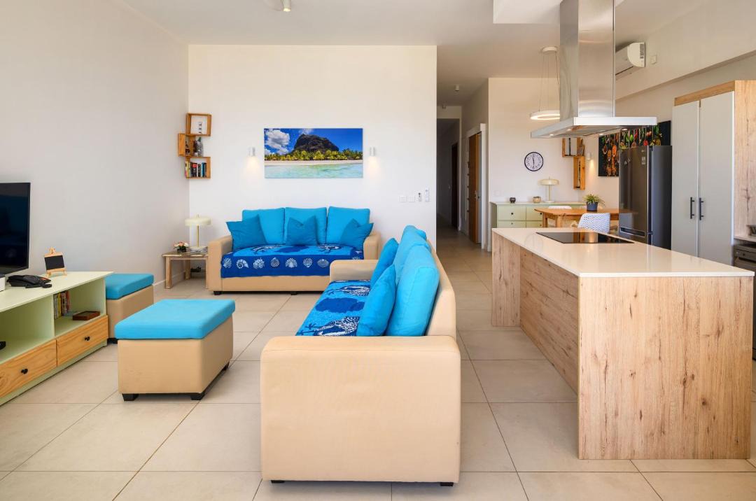 Photo of Livingroom in Grand Gaube