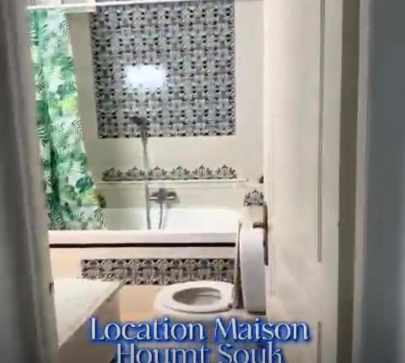 Photo of Bathroom in Houmt Souk