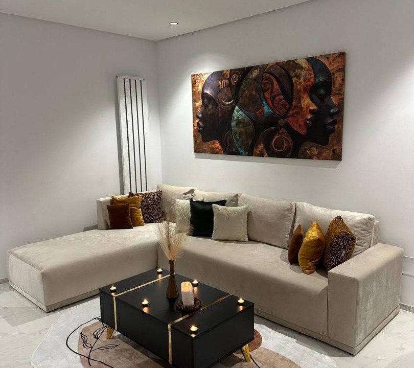 Photo of Livingroom in Cite Les Palmeraies