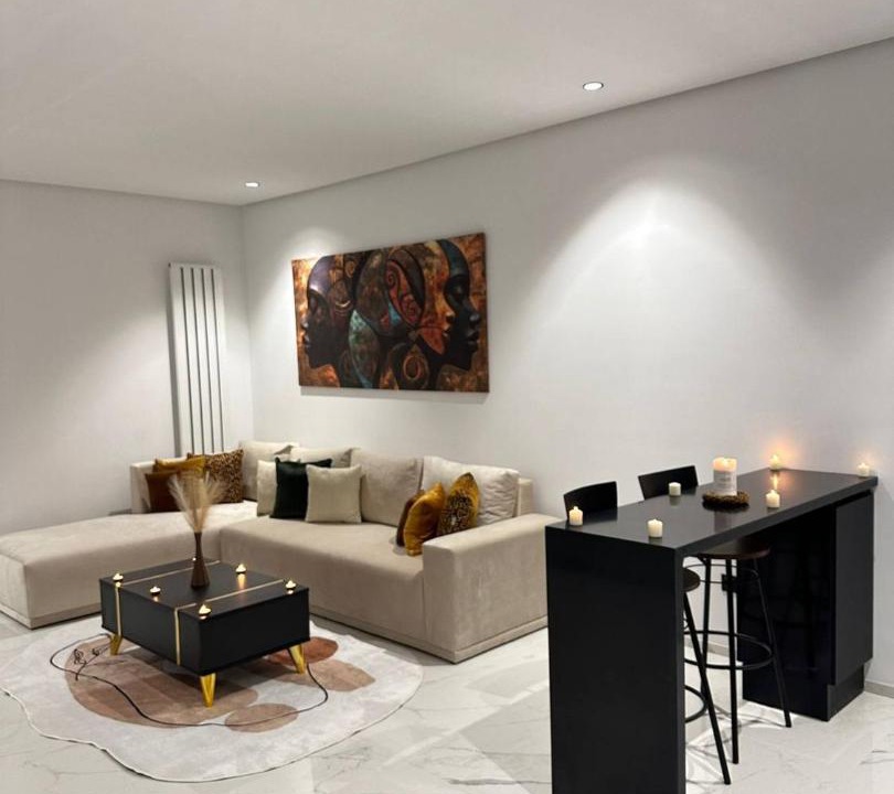 Photo of Livingroom in Cite Les Palmeraies