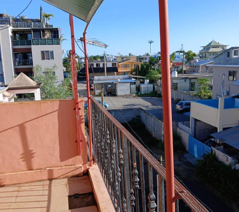 Photo of Patio Balcony in Trou aux Biches