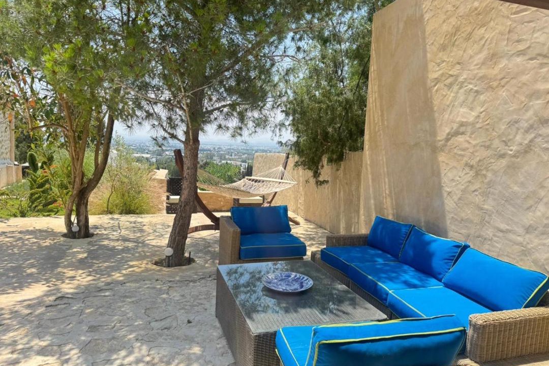 Photo of Patio Balcony in Hammamet