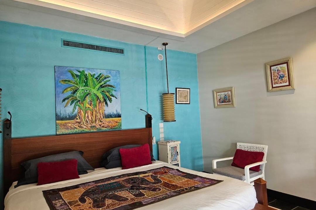 Photo of Bedroom in Morcellement Raffray