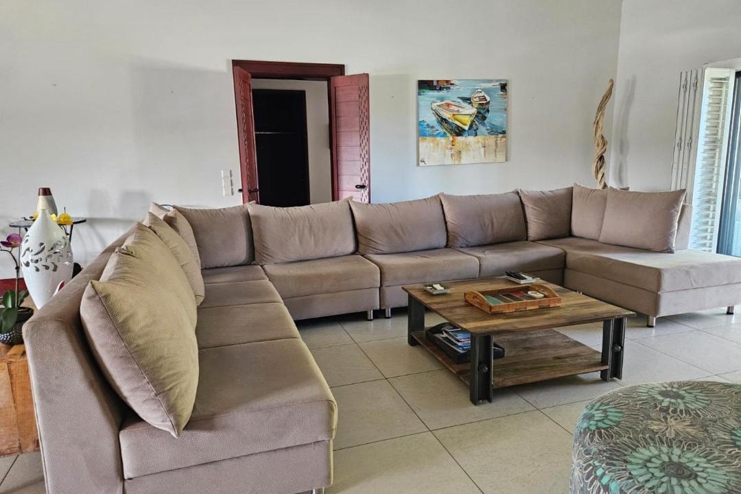 Photo of Livingroom in Morcellement Raffray