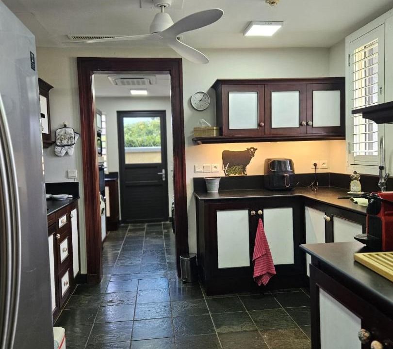 Photo of Kitchen in Morcellement Raffray