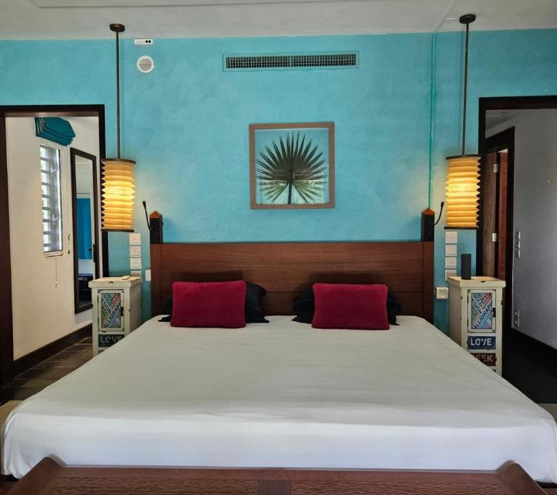 Photo of Bedroom in Morcellement Raffray