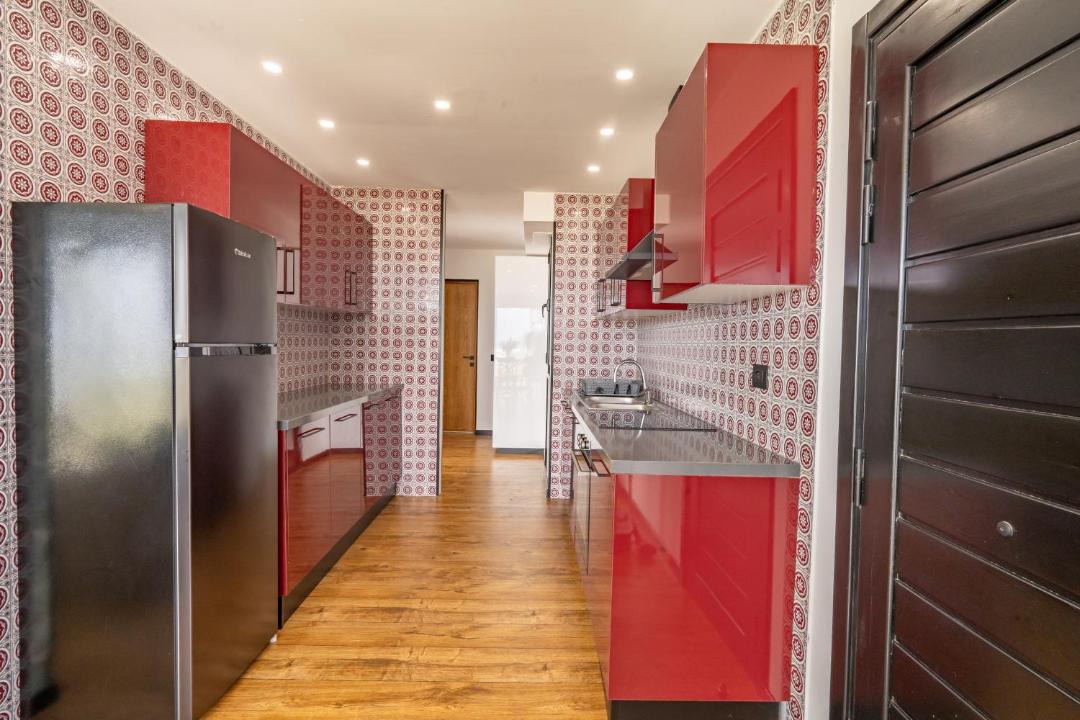 Photo of Kitchen in Tazerka