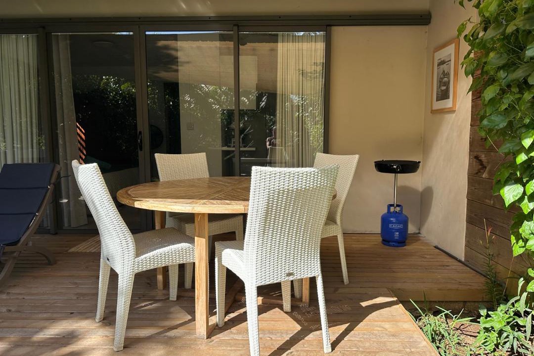 Photo of Patio Balcony in Grande Riviere Noire