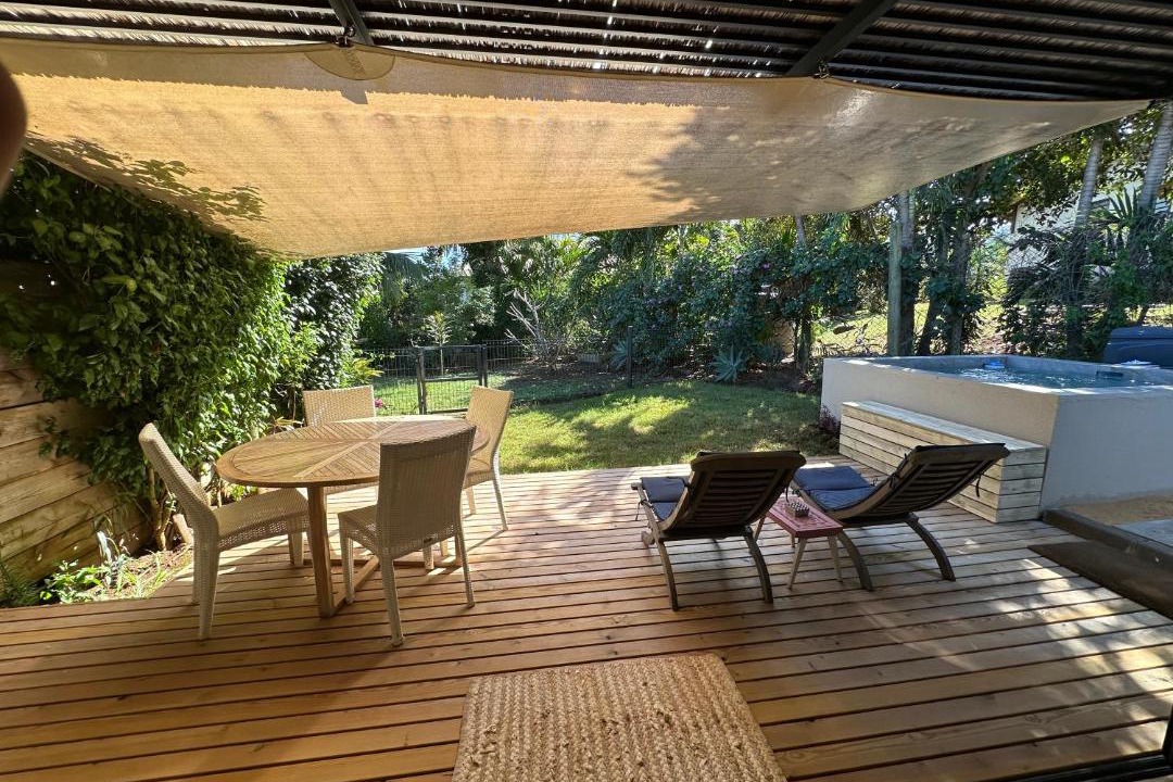 Photo of Patio Balcony in Grande Riviere Noire
