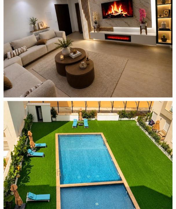 Photo of Livingroom in Cite El Wafa