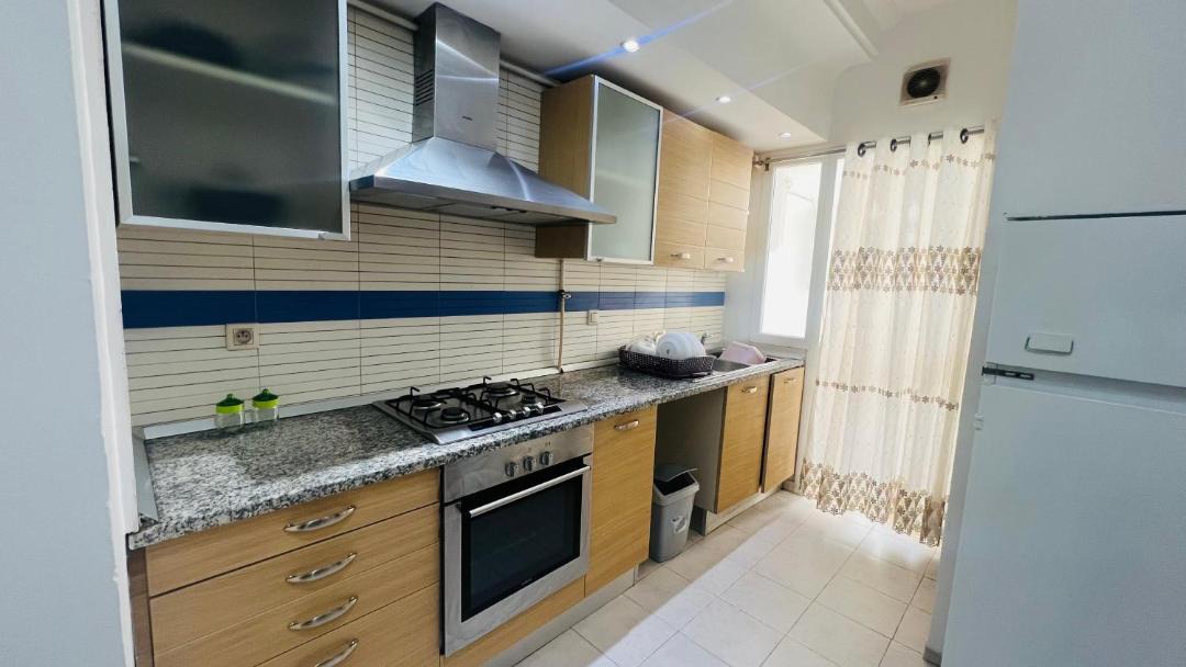 Photo of Kitchen in Les Berges Du Lac II