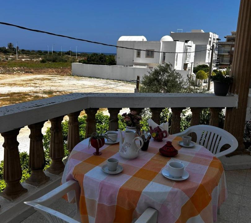 Photo of Patio Balcony in Dar Chaabane Al Fehri