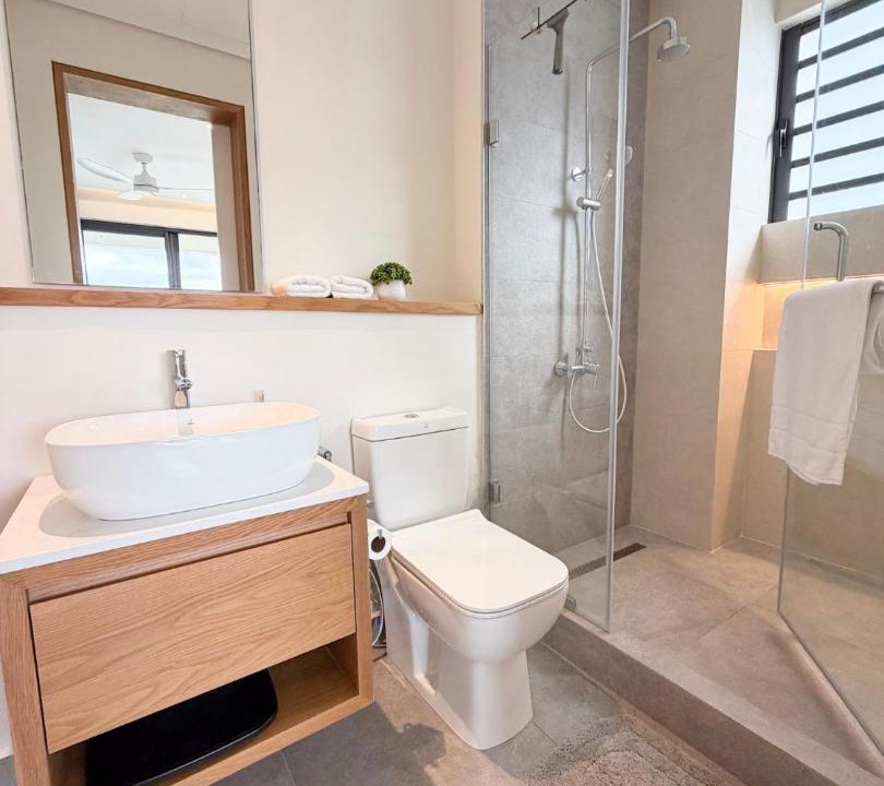 Photo of Bathroom in La Mivoie