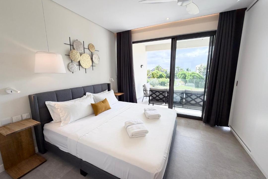 Photo of Bedroom in La Mivoie