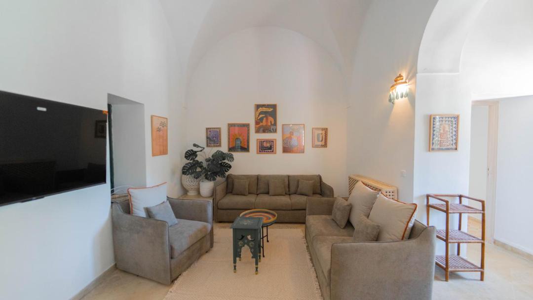 Photo of Livingroom in La Marsa