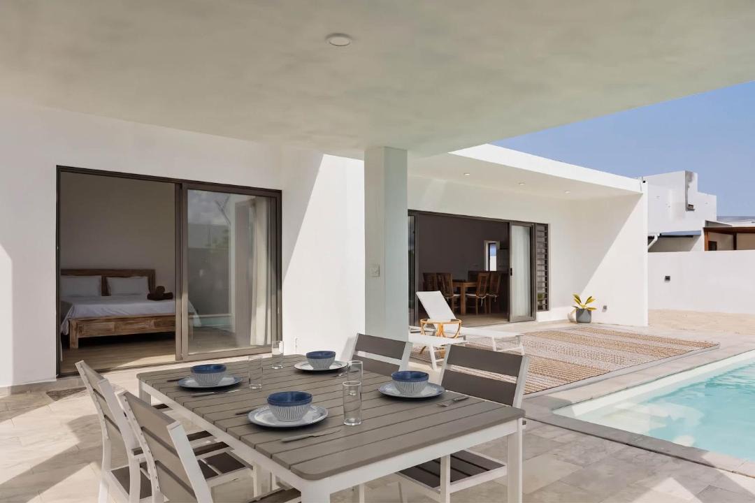 Photo of Patio Balcony in Grand-Baie