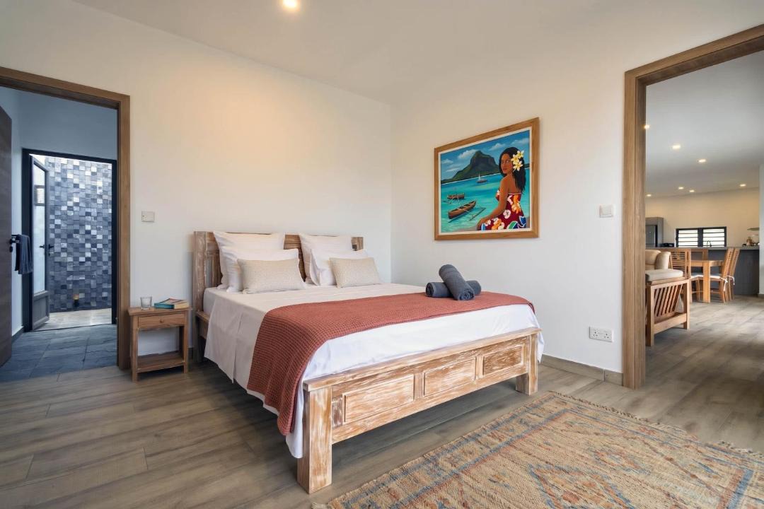 Photo of Bedroom in Grand-Baie