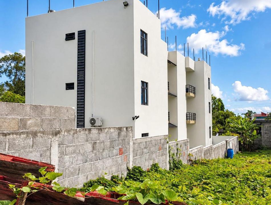 Photo of Buildings in Poste de Flacq