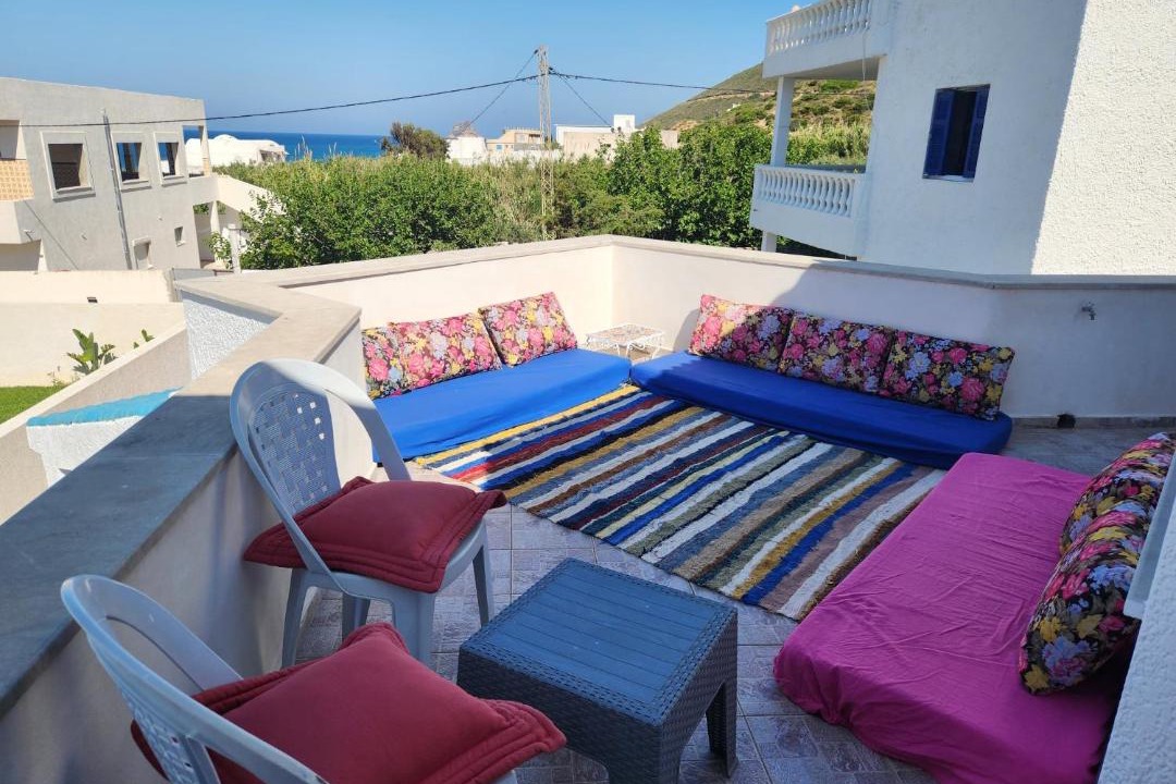 Photo of Patio Balcony in Sounine