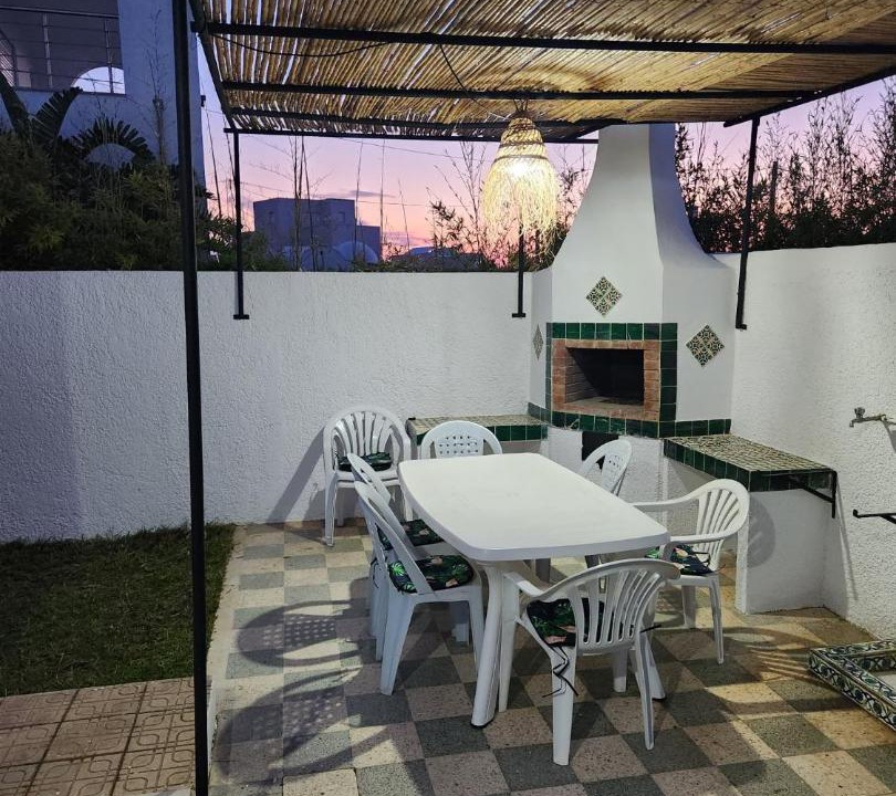 Photo of Patio Balcony in Sounine