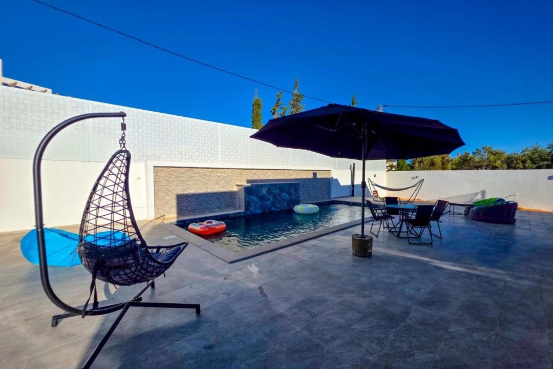 Photo of Patio Balcony in Djerba Midun
