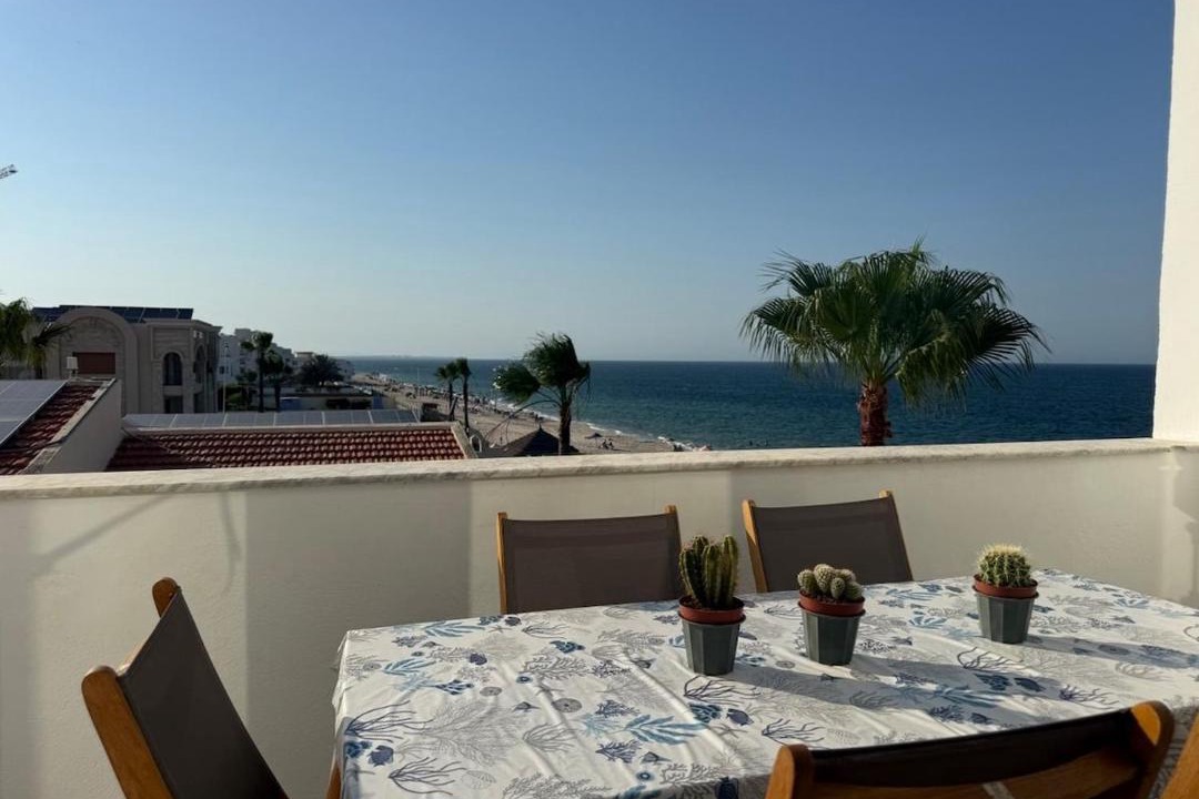 Photo of Patio Balcony in Chott Mariem