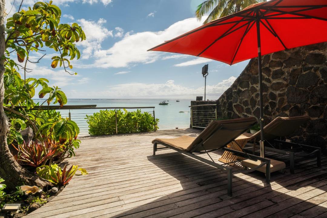 Photo of Patio Balcony in Cap Malheureux