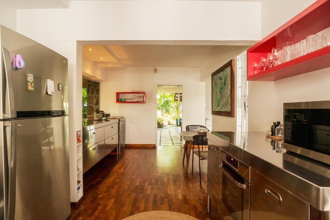 Photo of Kitchen in Cap Malheureux
