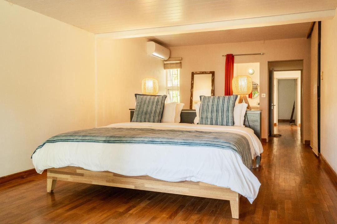 Photo of Bedroom in Cap Malheureux