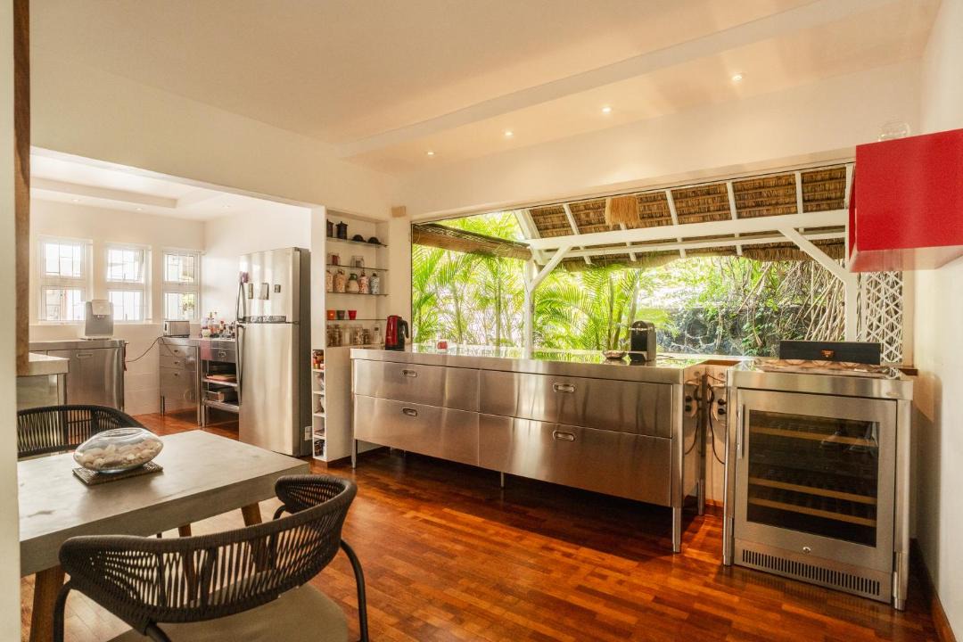 Photo of Kitchen in Cap Malheureux